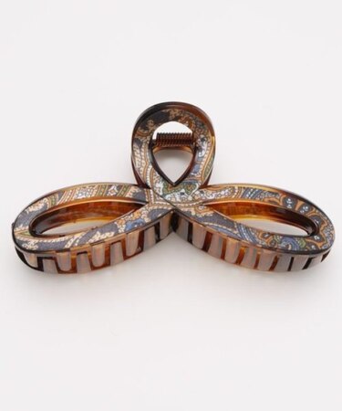 【チャイハネ】ムゲンーテヘアクリップ