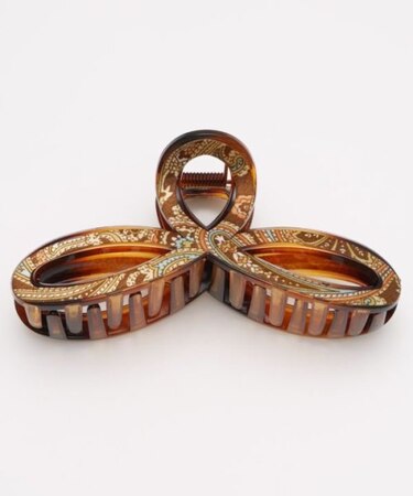 【チャイハネ】ムゲンーテヘアクリップ