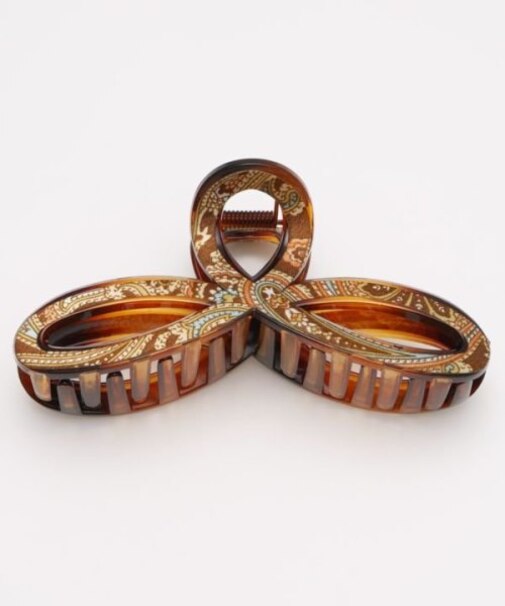 【チャイハネ】ムゲンーテヘアクリップ