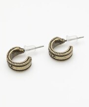 【チャイハネ】メンズヒンディーピアス