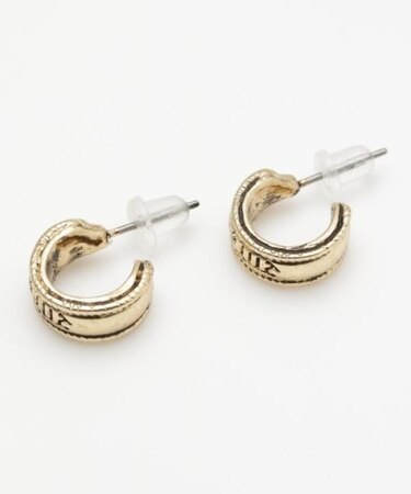 【チャイハネ】メンズヒンディーピアス