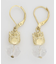 【チャイハネ】オウルカットピアス