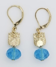 【チャイハネ】オウルカットピアス