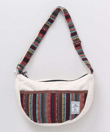 【チャイハネ】パハルミニショルダー