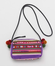 【チャイハネ】リスヒモポーチショルダー