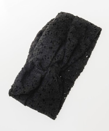 【チャイハネ】レースカシヘアバンド