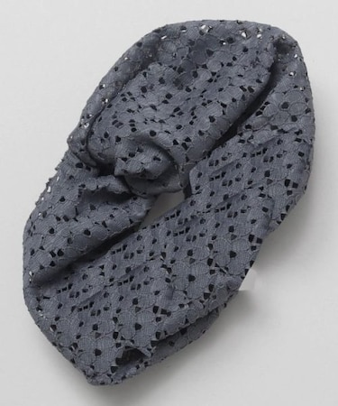 【チャイハネ】レースカシヘアバンド