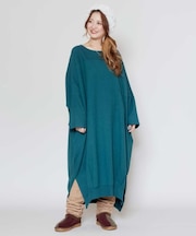 【チャイハネ】ニーネパワンピース