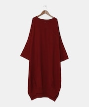 【チャイハネ】ニーネパワンピース