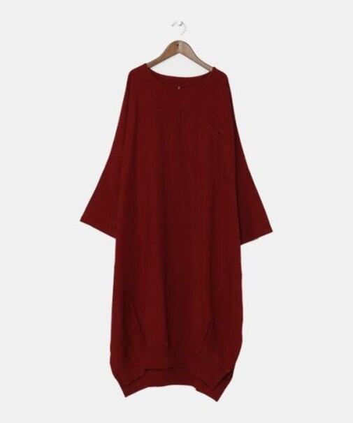 【チャイハネ】ニーネパワンピース