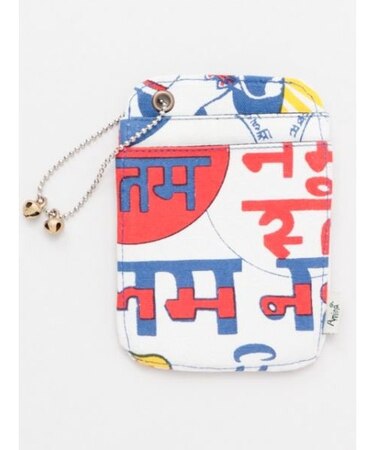 【チャイハネ】トリップパスケース