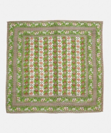 【チャイハネ】ラマファテーブルクロス