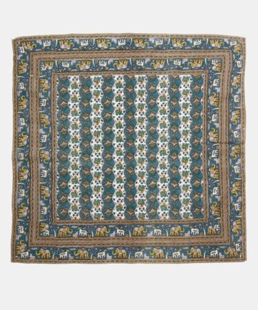 【チャイハネ】ラマファテーブルクロス