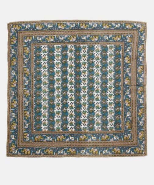 【チャイハネ】ラマファテーブルクロス