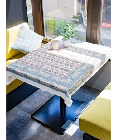 【チャイハネ】ラマファテーブルクロス