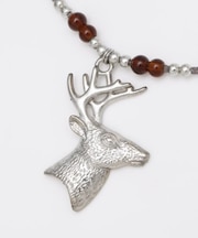 【チャイハネ】メンズアミューズネックレス