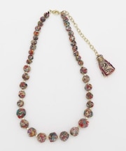 【チャイハネ】ティラードネックレス