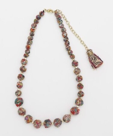 【チャイハネ】ティラードネックレス