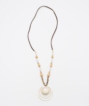 【チャイハネ】サマーシャネックレス