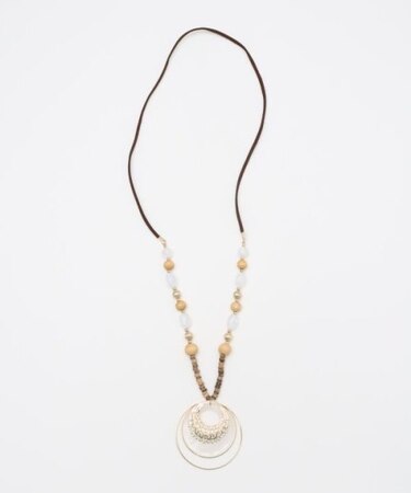 【チャイハネ】サマーシャネックレス