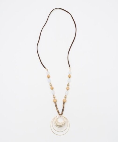 【チャイハネ】サマーシャネックレス