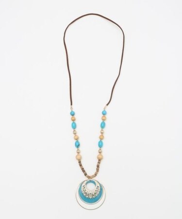 【チャイハネ】サマーシャネックレス