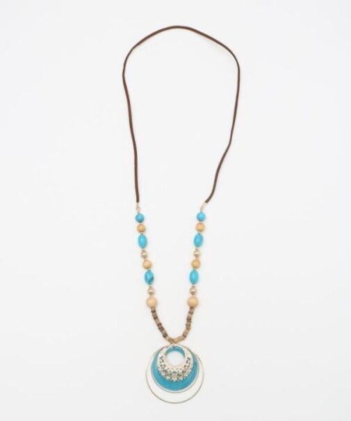 【チャイハネ】サマーシャネックレス