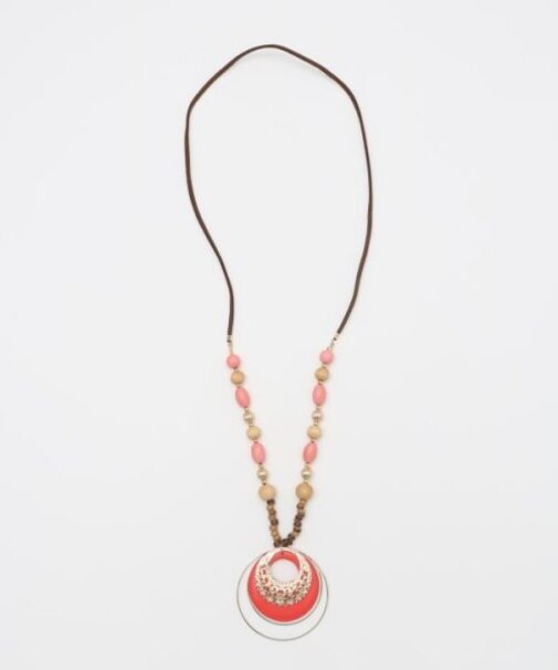 【チャイハネ】サマーシャネックレス