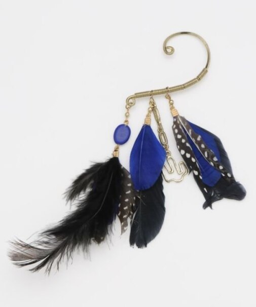 【チャイハネ】ウェンディフェザイヤーフック