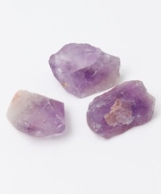 【チャイハネ】ラフストーンアメジスト