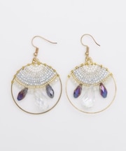 【チャイハネ】キラファピアス