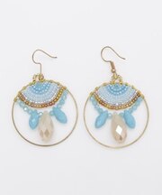 【チャイハネ】キラファピアス
