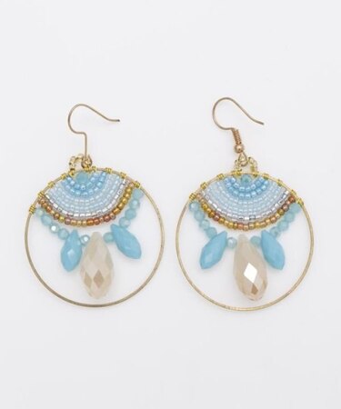【チャイハネ】キラファピアス
