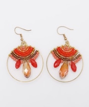 【チャイハネ】キラファピアス