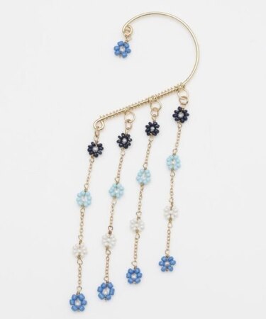 【チャイハネ】フラワフェスタイヤーフック