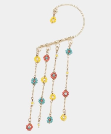 【チャイハネ】フラワフェスタイヤーフック