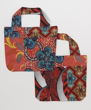 【チャイハネ】ラフィキパッチＢＡＧ