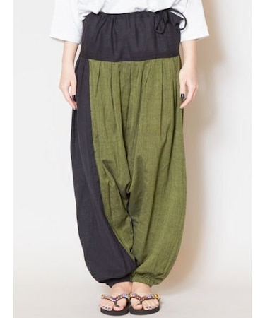 【チャイハネ】アナンダサルエルパンツ