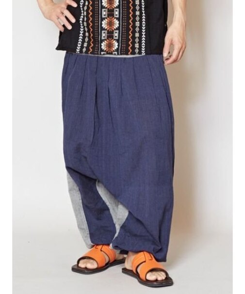 【チャイハネ】アナンダサルエルパンツ