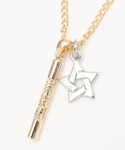 【チャイハネ】スタティックネックレス