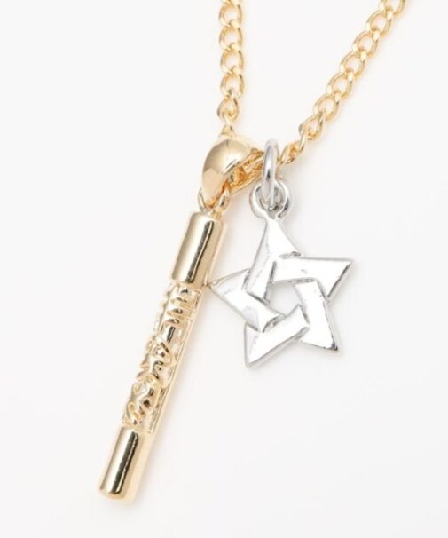 【チャイハネ】スタティックネックレス