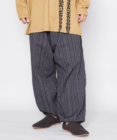 【チャイハネ】コップンサルエルパンツ