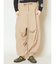 【チャイハネ】コップンサルエルパンツ
