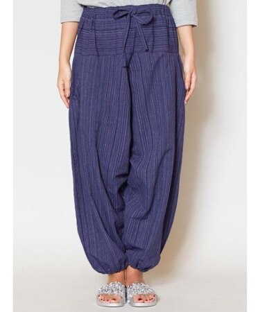 【チャイハネ】コップンサルエルパンツ