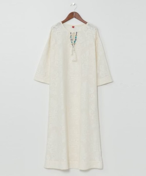 【チャイハネ】アラベレワンピース