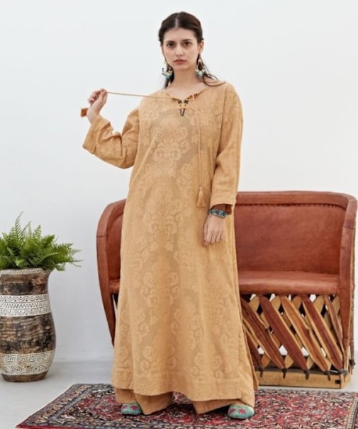 【チャイハネ】アラベレワンピース