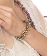 【チャイハネ】フィフレンバングル