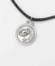 【チャイハネ】ゾディアコインネックレス