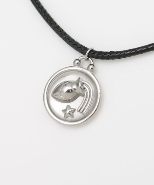 【チャイハネ】ゾディアコインネックレス