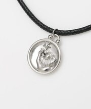 【チャイハネ】ゾディアコインネックレス